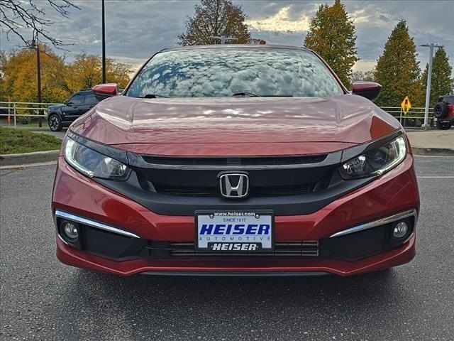 2021 Honda Civic EX-L