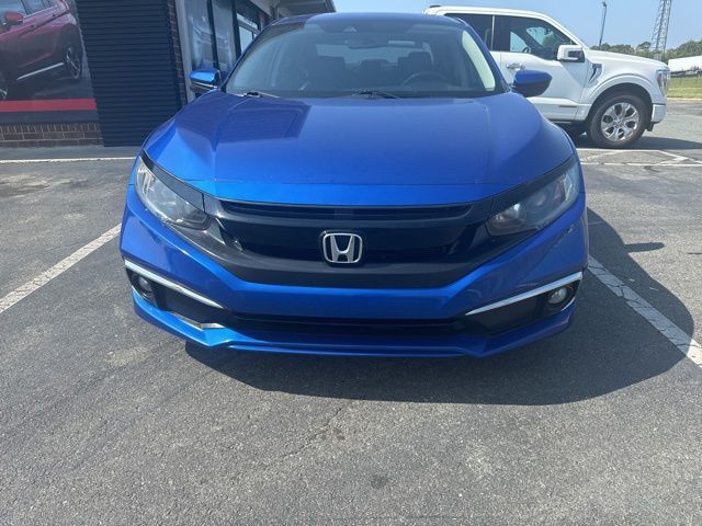 2021 Honda Civic EX-L