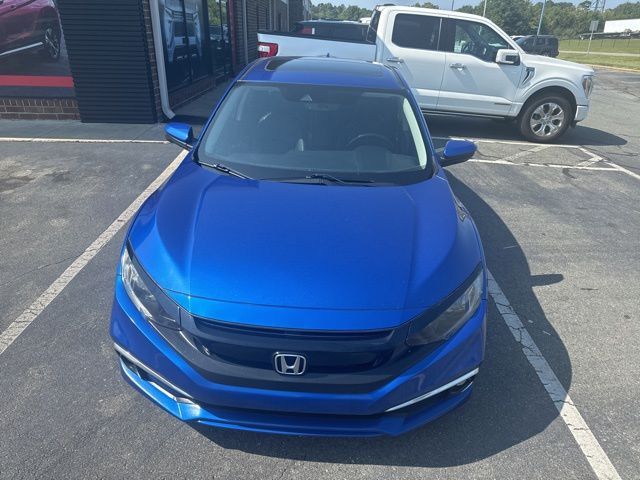 2021 Honda Civic EX-L