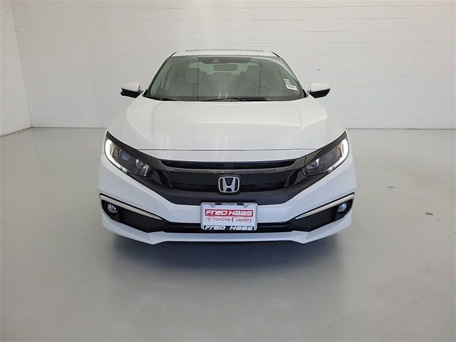 2021 Honda Civic EX-L