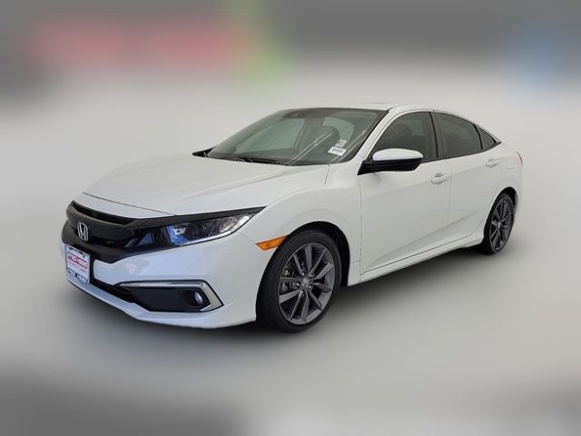 2021 Honda Civic EX-L