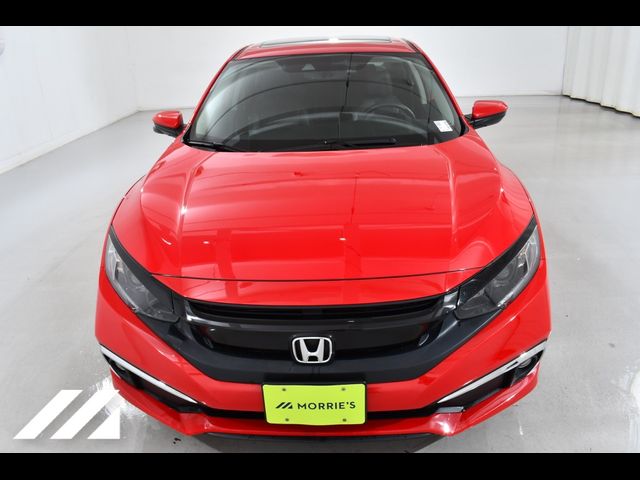 2021 Honda Civic EX-L