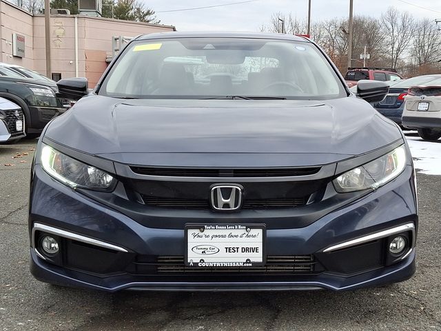 2021 Honda Civic EX-L