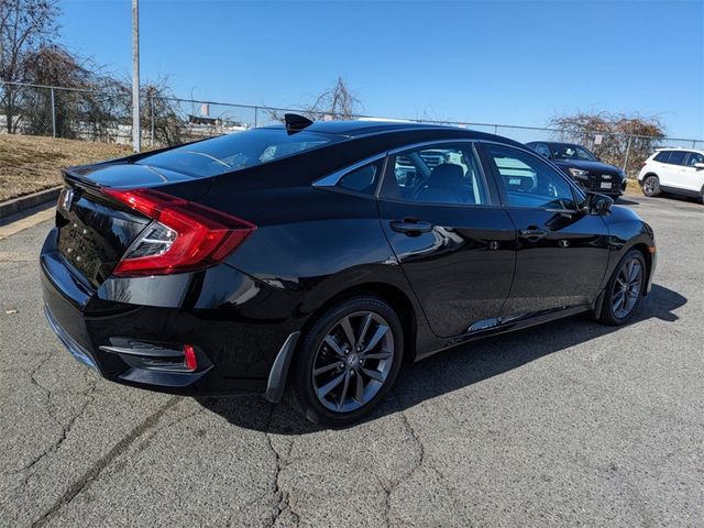 2021 Honda Civic EX-L