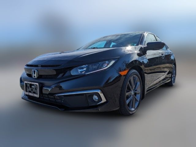 2021 Honda Civic EX-L