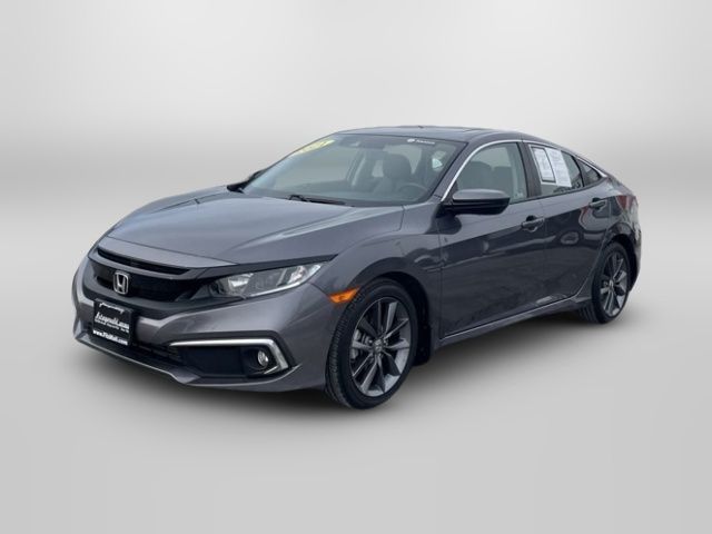 2021 Honda Civic EX-L
