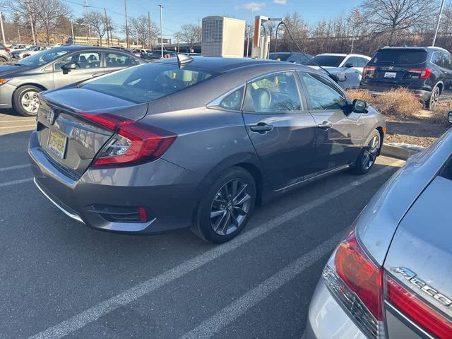 2021 Honda Civic EX-L