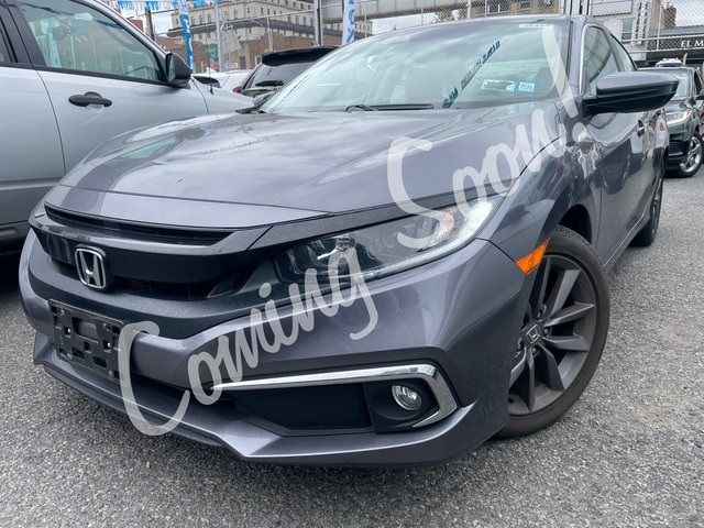 2021 Honda Civic EX-L