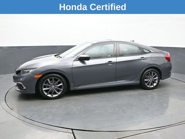 2021 Honda Civic EX-L