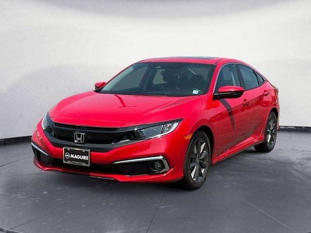 2021 Honda Civic EX-L