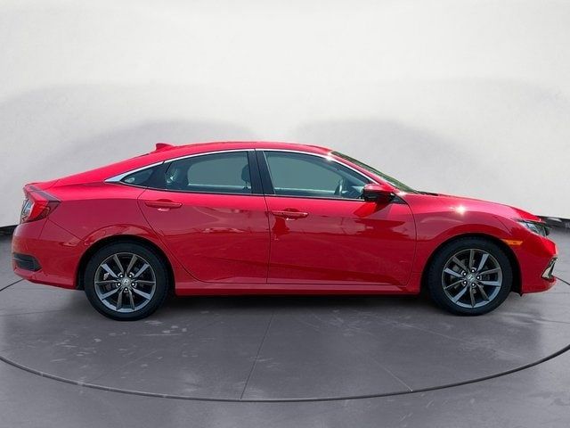 2021 Honda Civic EX-L