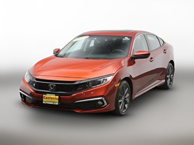 2021 Honda Civic EX-L