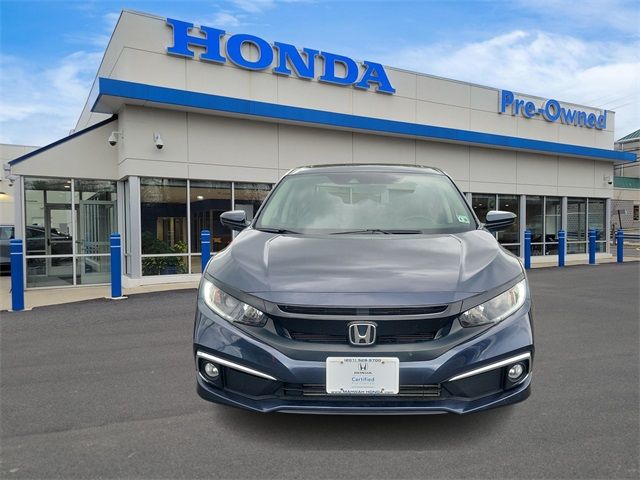 2021 Honda Civic EX-L