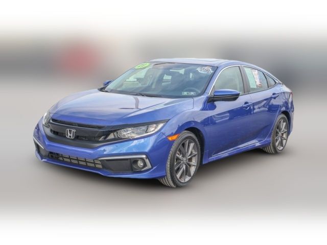 2021 Honda Civic EX-L