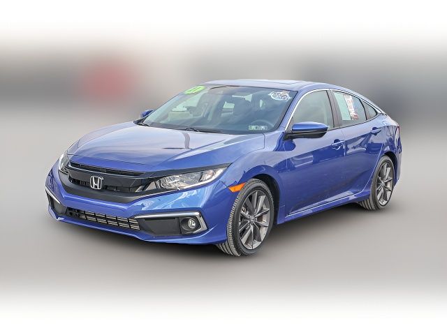 2021 Honda Civic EX-L