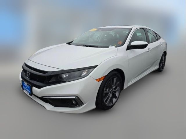 2021 Honda Civic EX-L