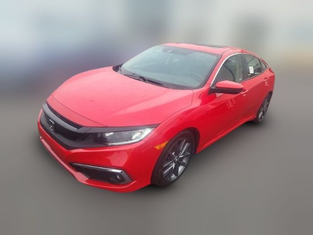 2021 Honda Civic EX-L