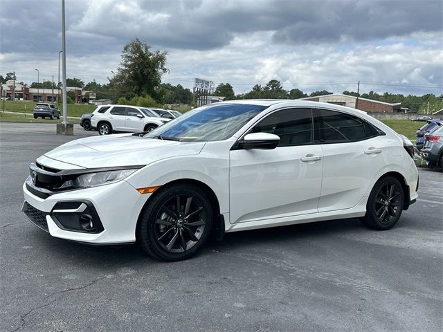 2021 Honda Civic EX