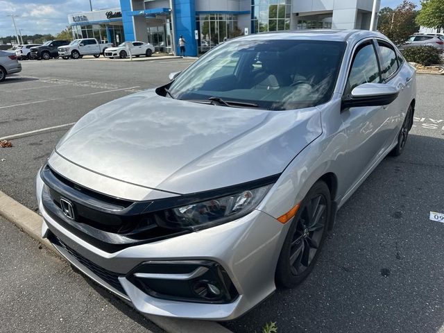 2021 Honda Civic EX