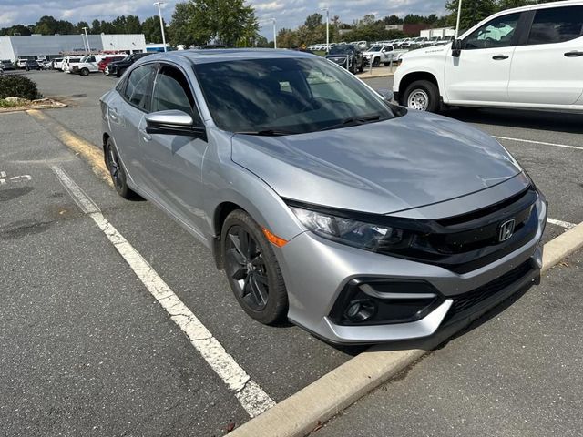 2021 Honda Civic EX