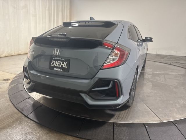 2021 Honda Civic EX