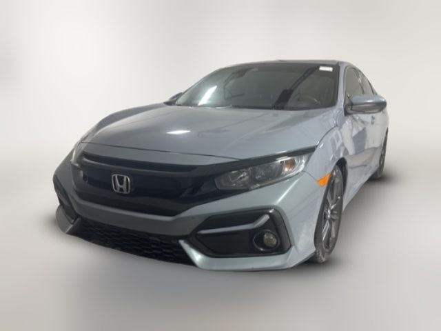 2021 Honda Civic EX