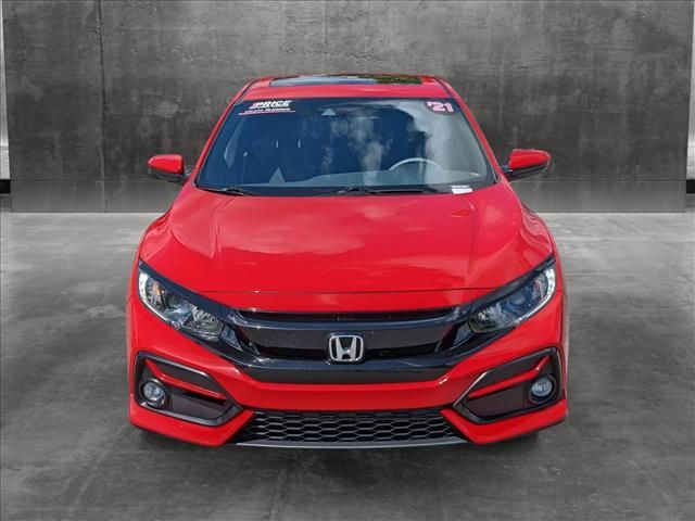 2021 Honda Civic EX