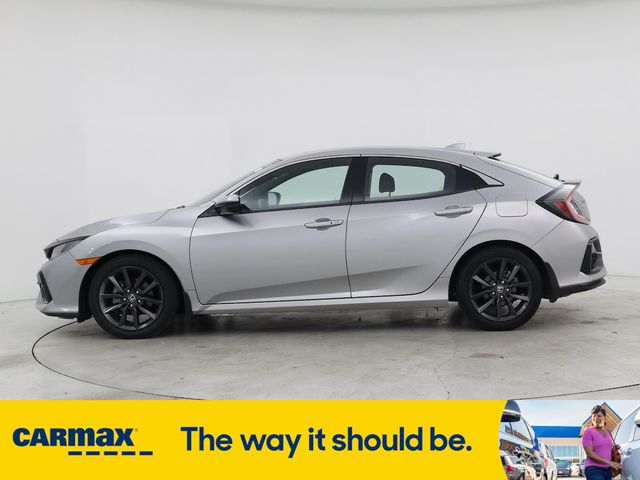 2021 Honda Civic EX
