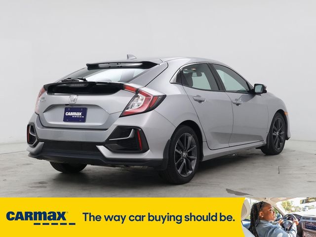 2021 Honda Civic EX