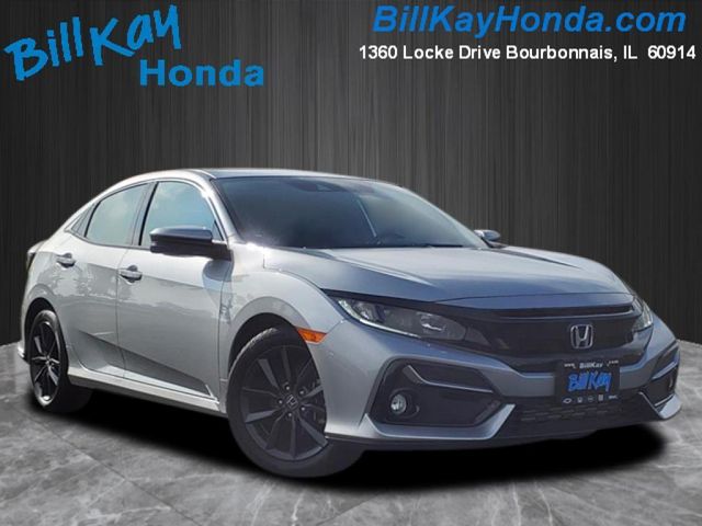 2021 Honda Civic EX