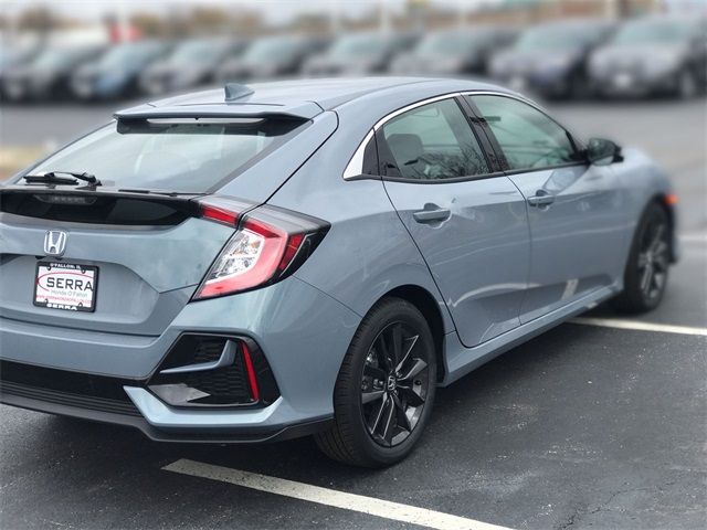 2021 Honda Civic EX