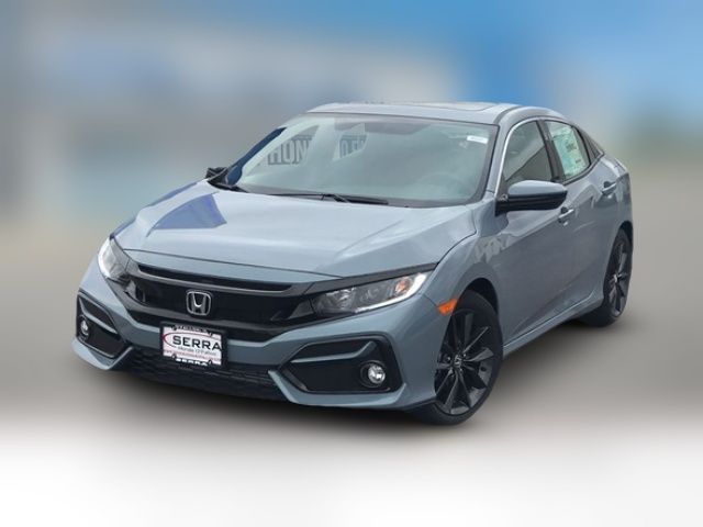 2021 Honda Civic EX