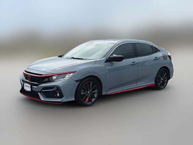 2021 Honda Civic EX