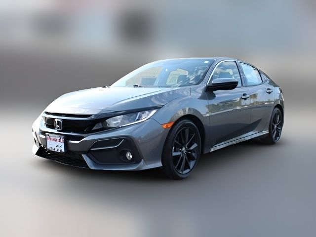 2021 Honda Civic EX