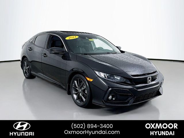 2021 Honda Civic EX