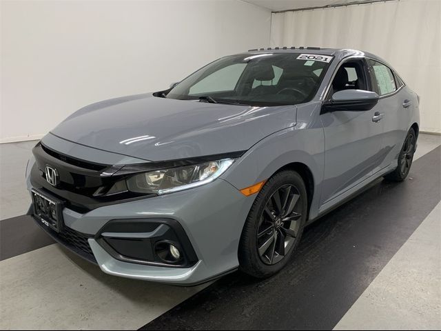 2021 Honda Civic EX