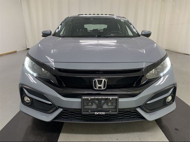 2021 Honda Civic EX