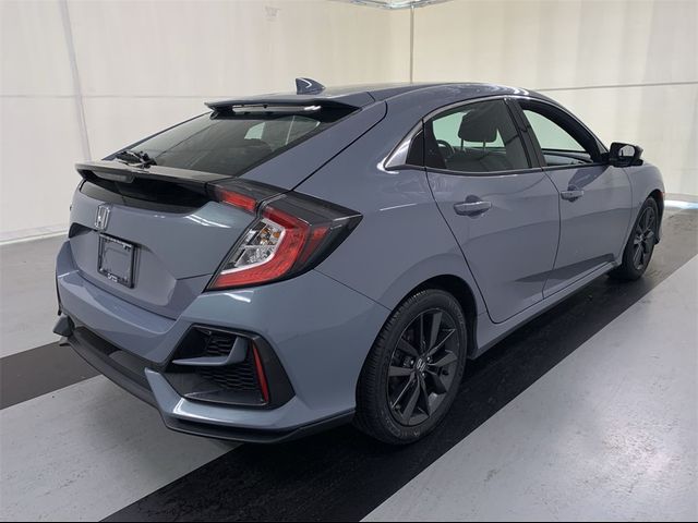 2021 Honda Civic EX