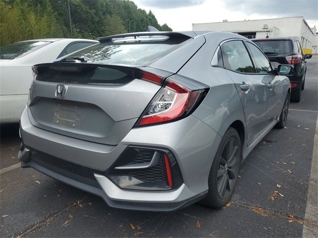 2021 Honda Civic EX