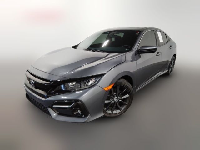 2021 Honda Civic EX