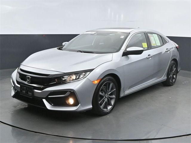 2021 Honda Civic EX