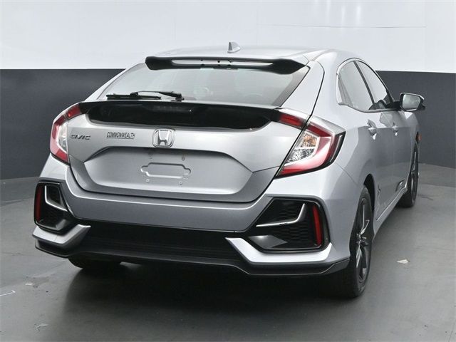 2021 Honda Civic EX