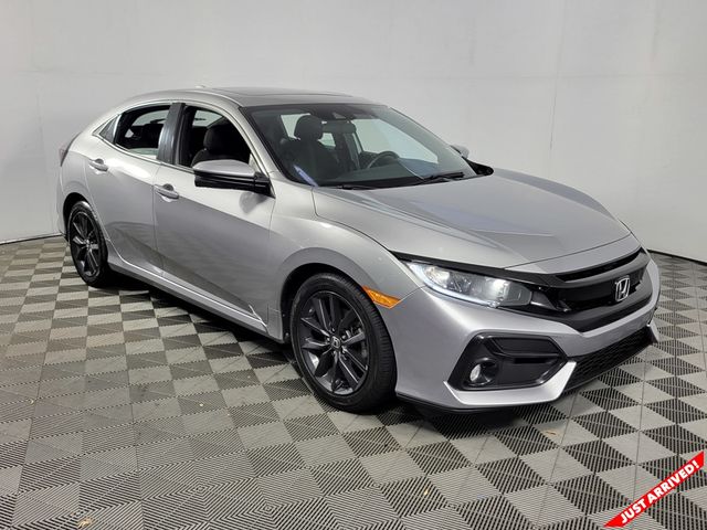 2021 Honda Civic EX