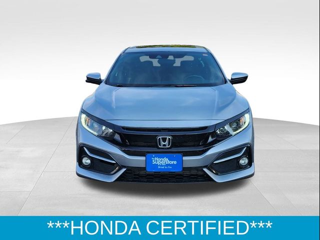 2021 Honda Civic EX