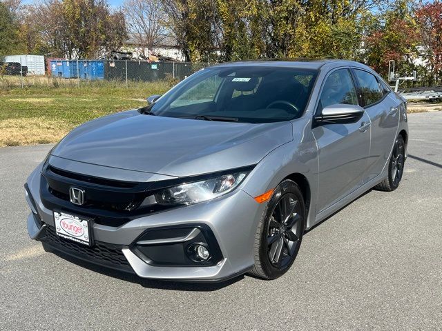 2021 Honda Civic EX