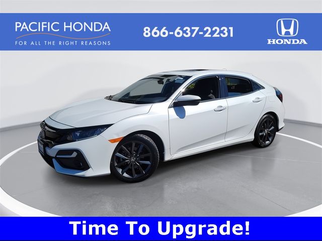 2021 Honda Civic EX