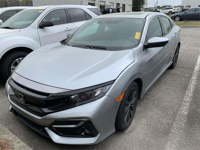 2021 Honda Civic EX