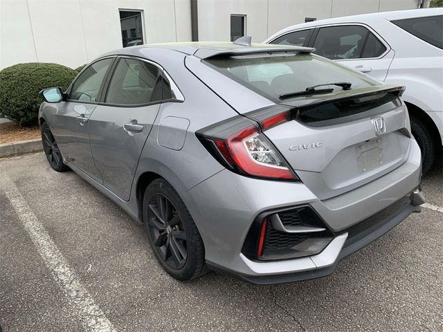 2021 Honda Civic EX