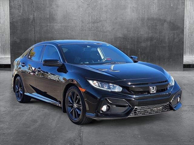 2021 Honda Civic EX