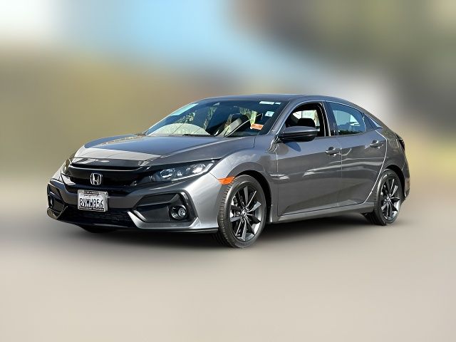 2021 Honda Civic EX